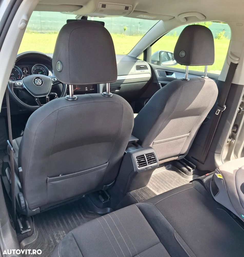 Volkswagen Golf 2.0 TDI DSG 4Motion - 8