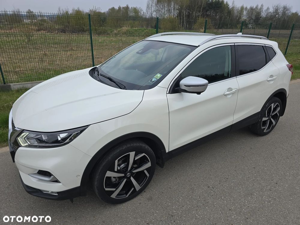Nissan Qashqai 1.3 DIG-T Tekna - 35