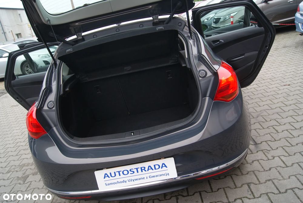 Opel Astra 1.4 EcoFLEX Edition - 10