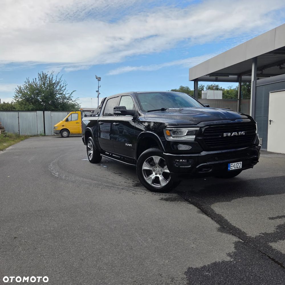 Dodge RAM 5.7 4x4 - 23