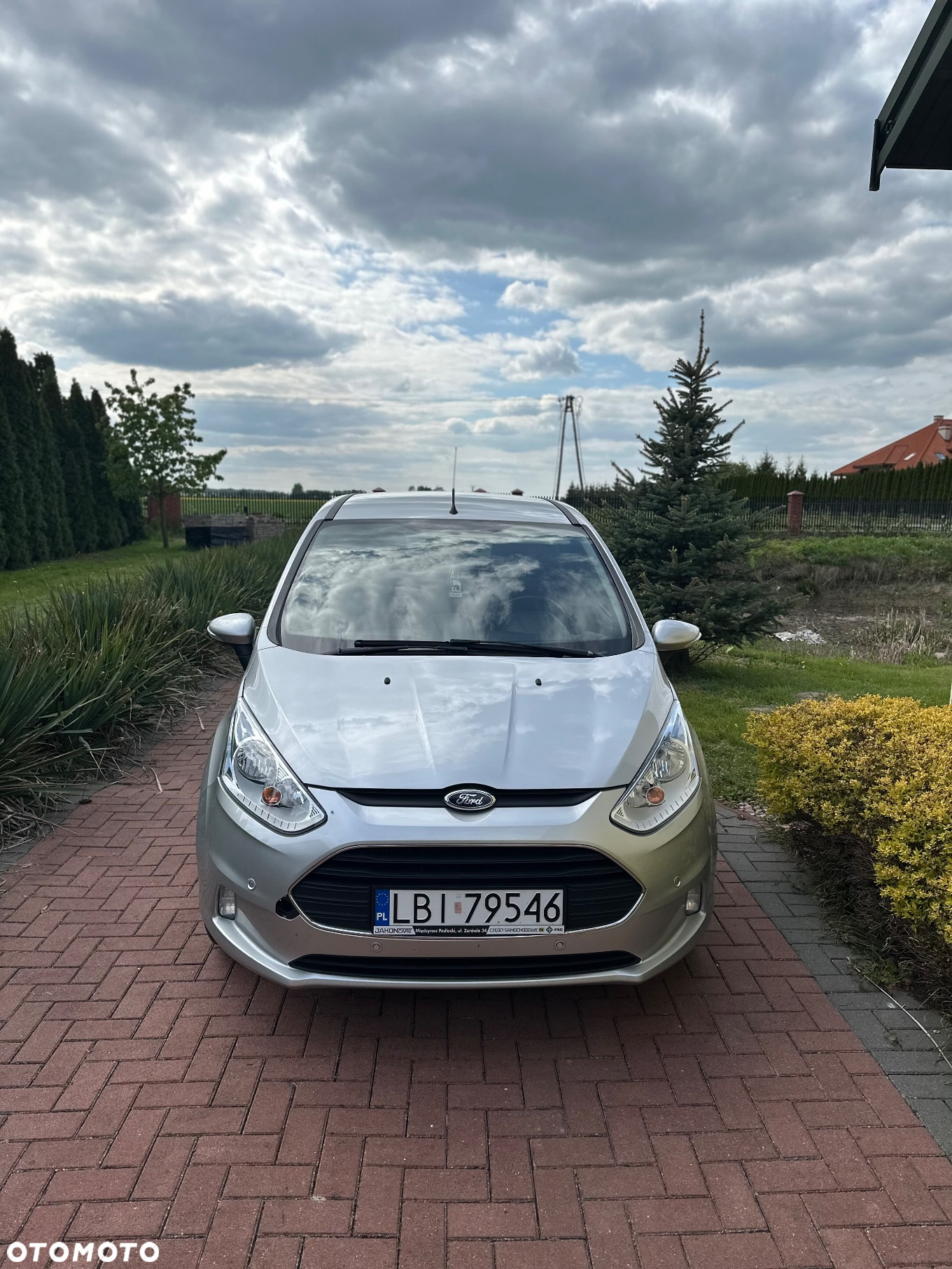 Ford B-MAX 1.0 EcoBoost Trend - 2