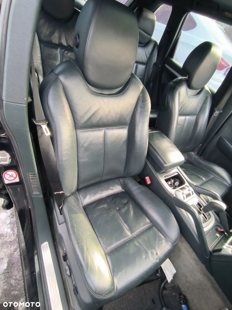 Zderzak maska drzwi części Porsche Cayenne I 4.5 V8 - 19