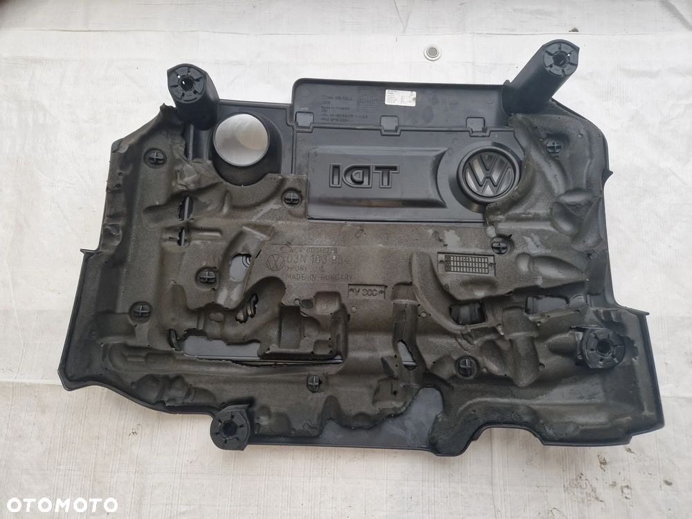 VW Passat B8 2,0TDI Bi-tdi Osłona silnika super stan 03N103925A - 2