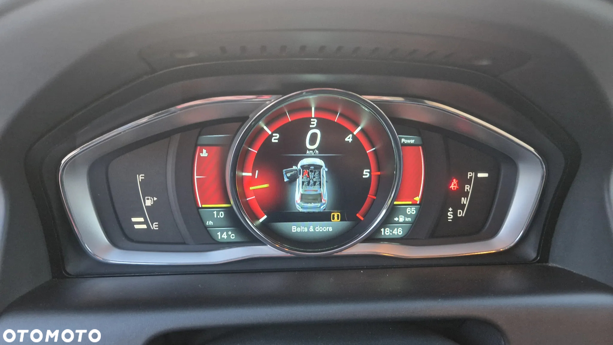 Volvo XC 60 D4 Geartronic Momentum - 18