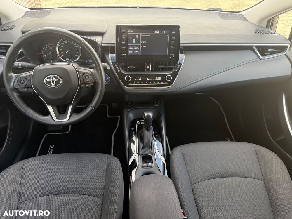 Toyota Corolla 1.8 Business Edition - 2