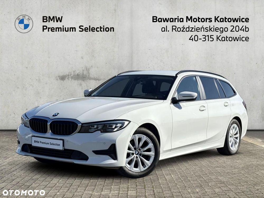 BMW 318I