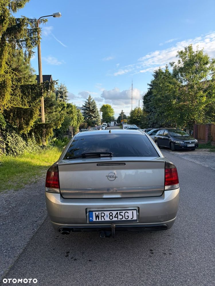 Opel Vectra - 4