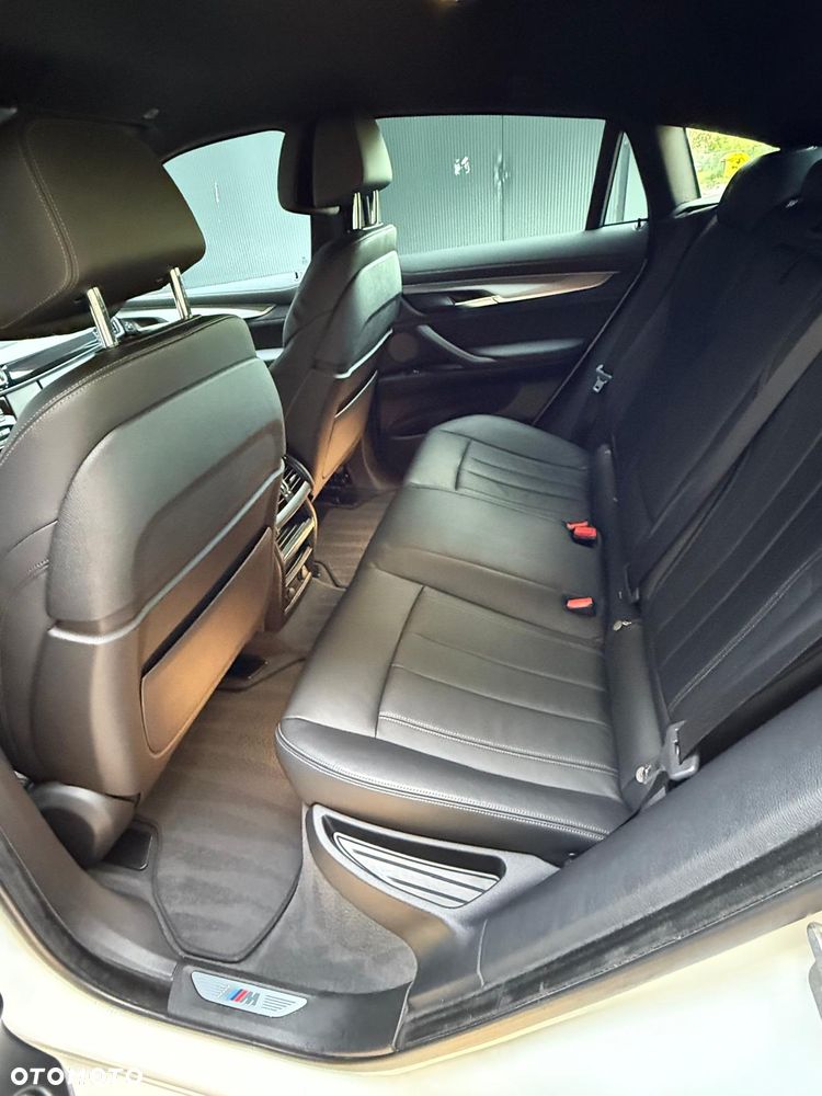 BMW X6 xDrive40d M Sport - 10