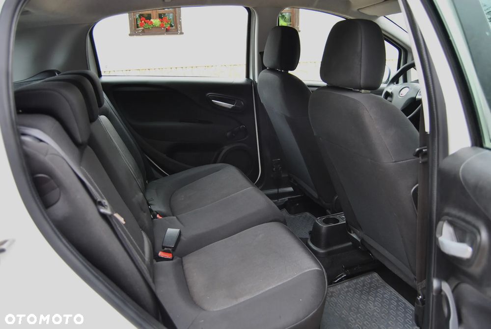 Fiat Grande Punto 1.2 8V - 8