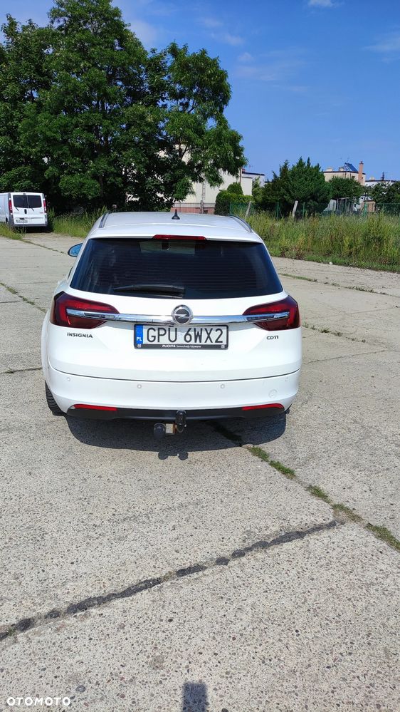 Opel Insignia - 7