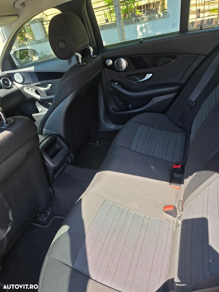 Mercedes-Benz C 300 h Aut. - 15