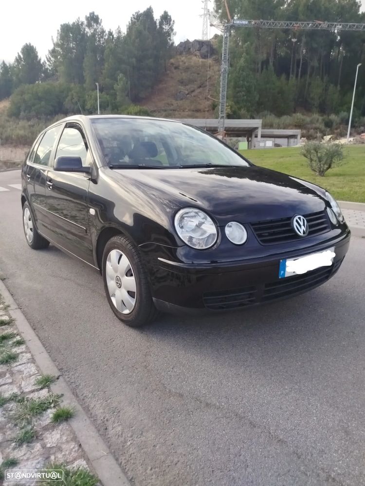 VW Polo 1.2 Confortline - 2