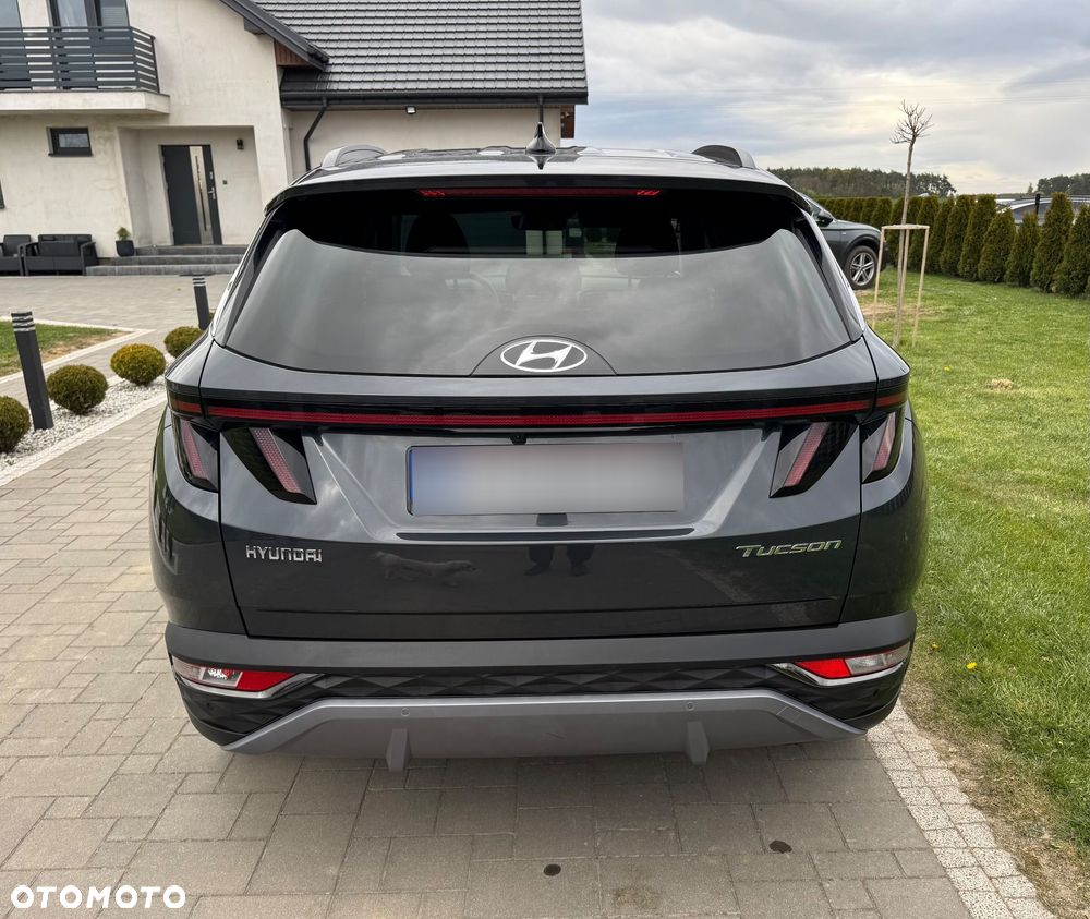 Hyundai Tucson 1.6 T-GDi Executive 2WD - 8