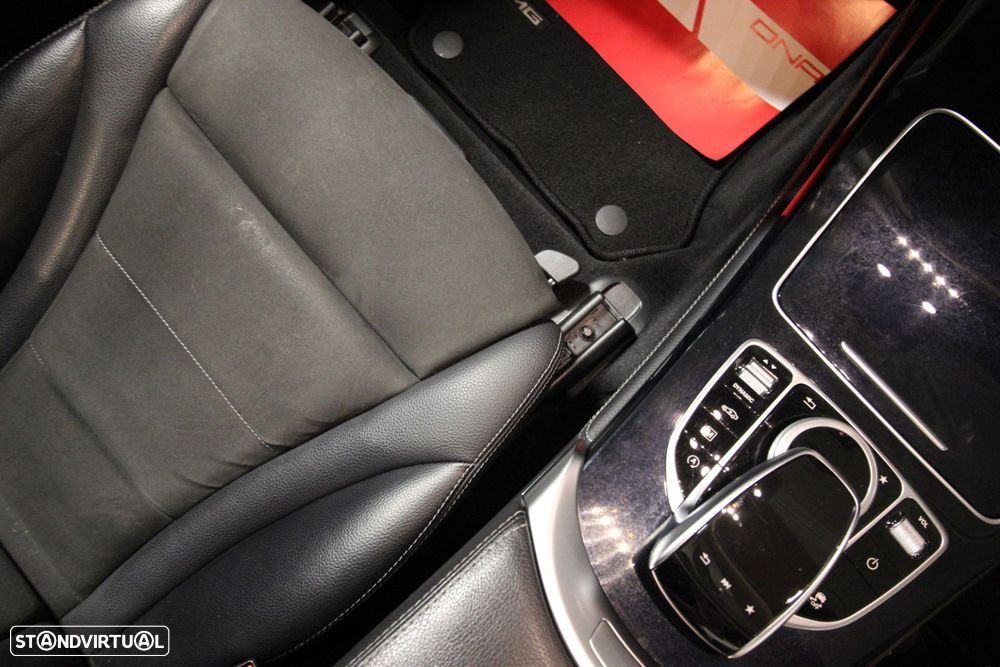 Mercedes-Benz GLC 250 d AMG Line 4-Matic - 9