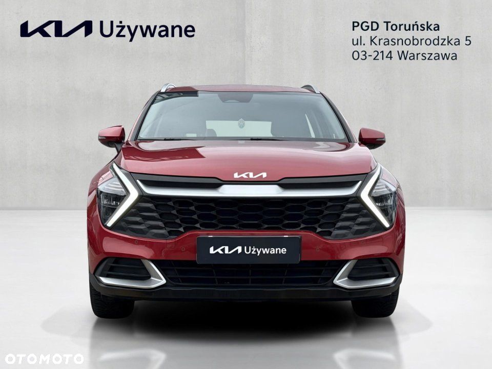 Kia Sportage - 8