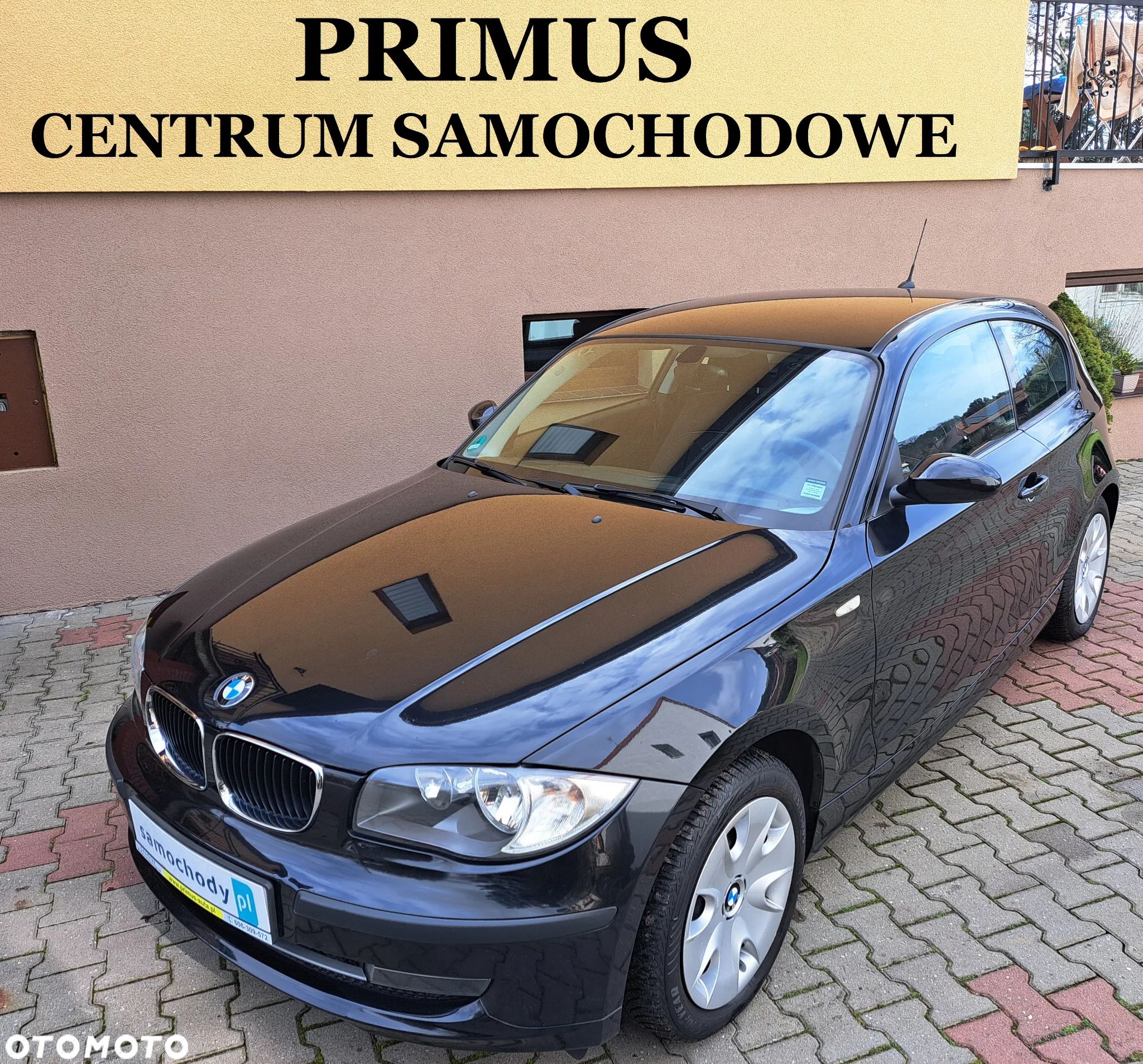 BMW Seria 1 116i - 1