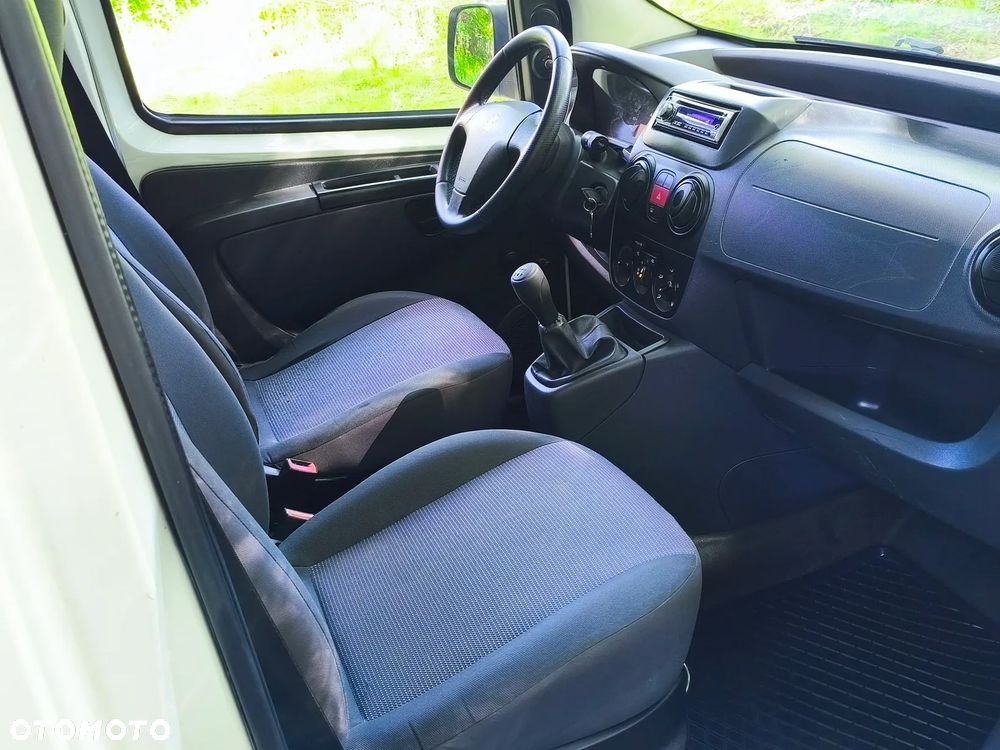 Peugeot Bipper - 7
