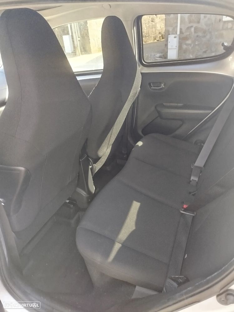 Citroën C1 Airscape 1.0 VTi Shine - 7