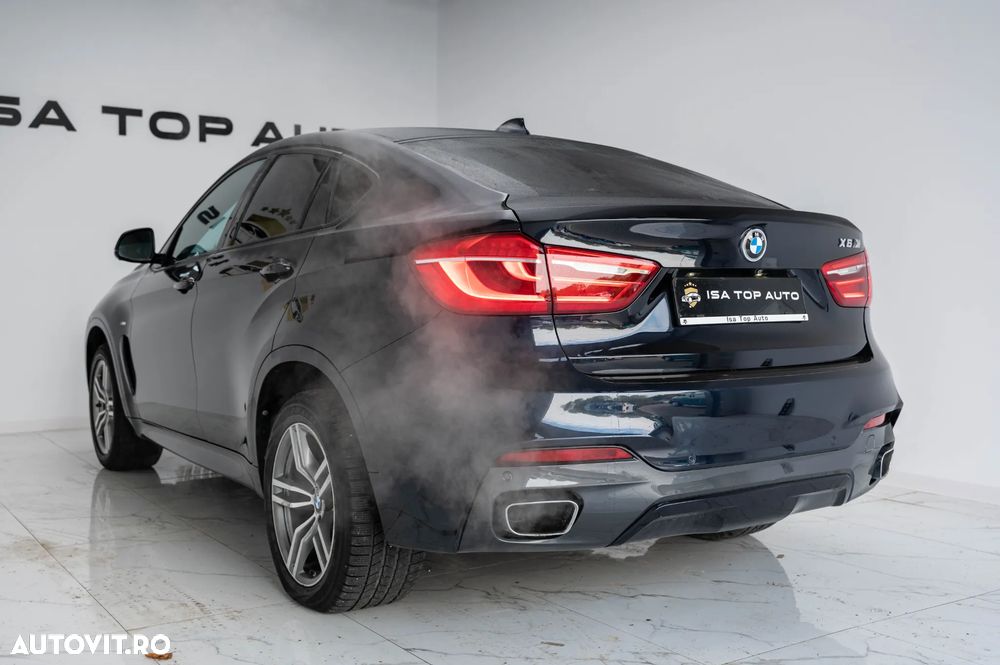 BMW X6 xDrive40d - 4