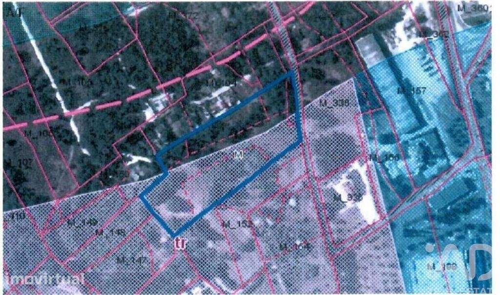 Terreno em Sesimbra (Castelo) de 16775,00 m2 - Grande imagem: 2/2