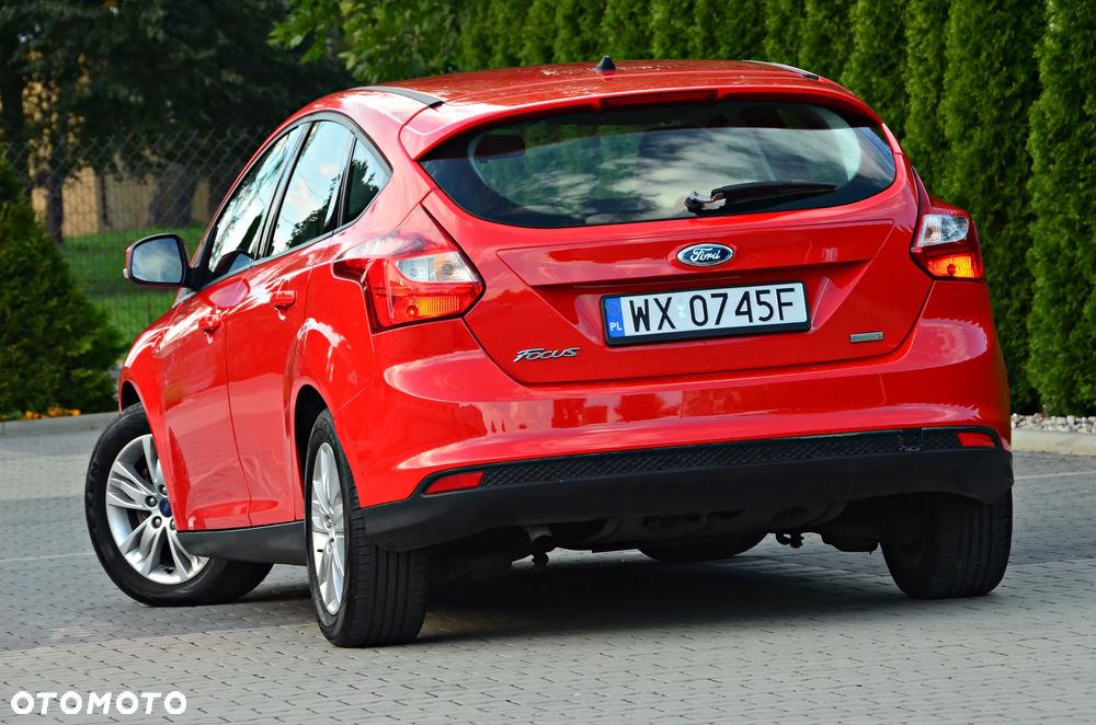 Ford Focus 1.0 EcoBoost Edition - 15
