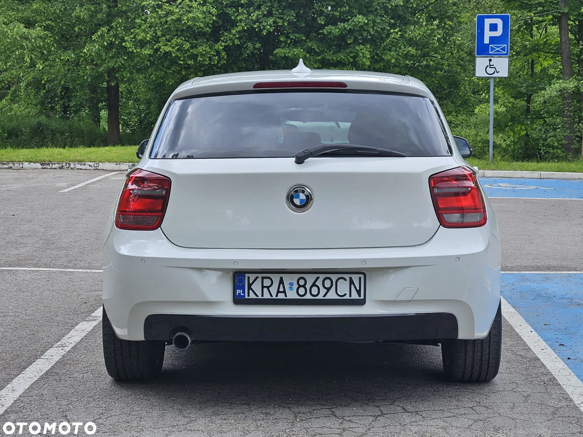 BMW Seria 1 116d - 8