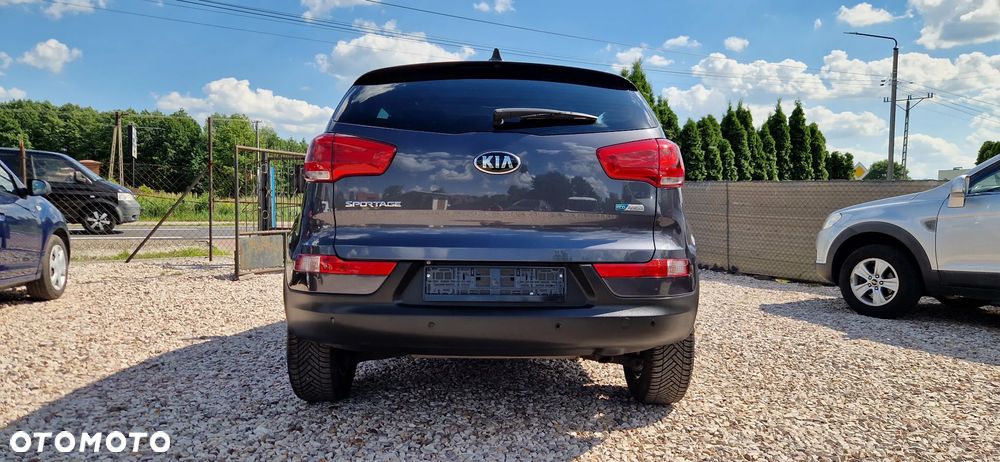 Kia Sportage 1.7 CRDI Business Line 2WD - 6