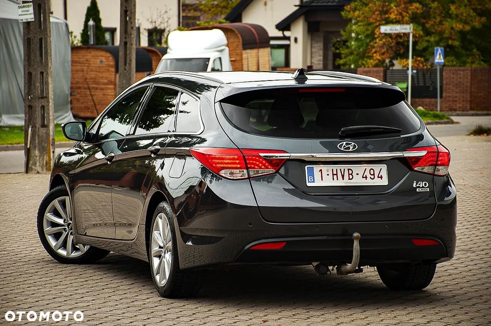 Hyundai i40 1.7 CRDi Business - 7