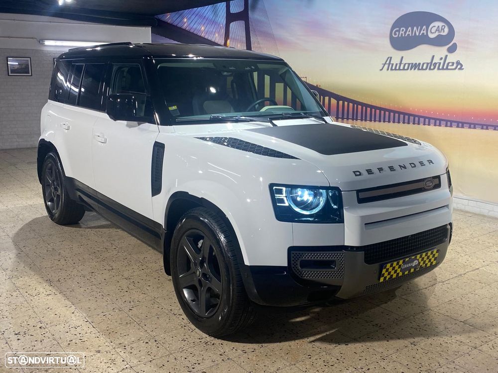 Land Rover Defender 2.0 P400e 110 AWD X-Dynamic HSE - 42