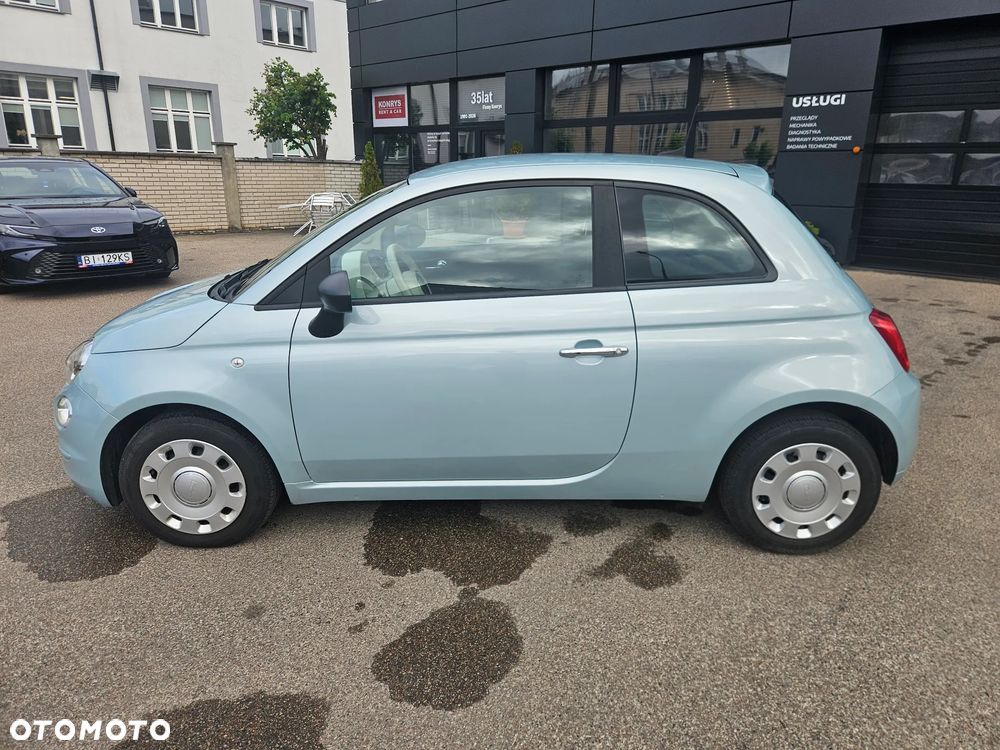 Fiat 500 1.0 Hybrid - 9