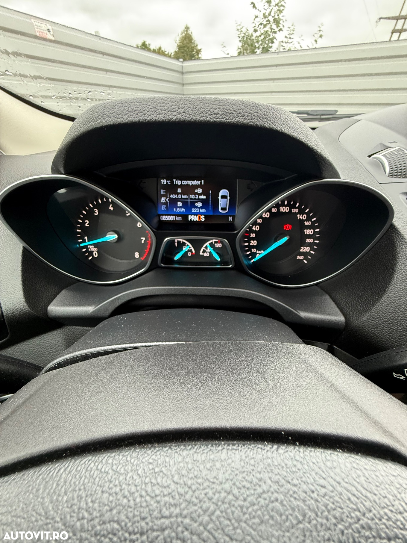 Ford Kuga 1.5 EcoBoost 4x4 Aut. Titanium - 11