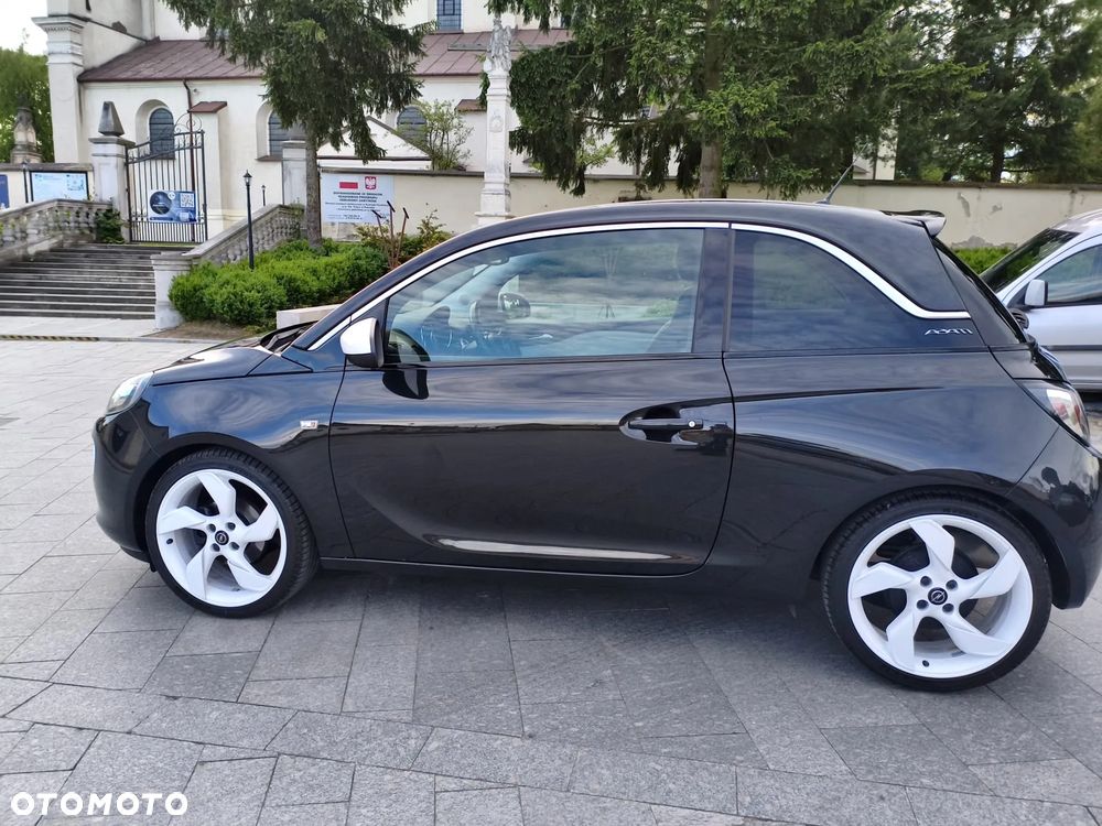 Opel Adam 1.4 Start/Stop Black Jack - 8