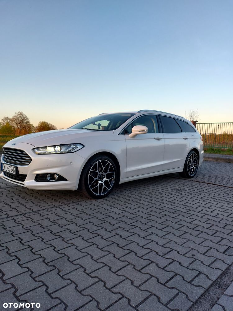 Ford Mondeo 2.0 TDCi STart-Stopp Titanium - 1