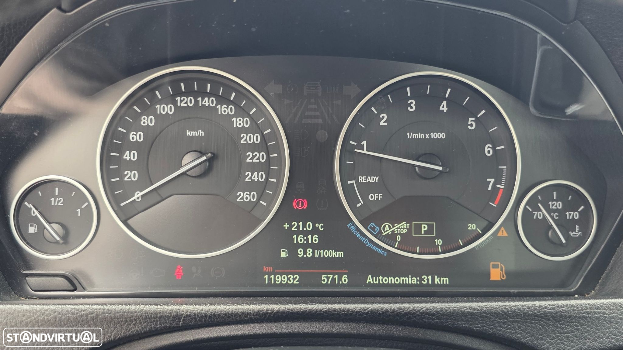 BMW 328 i xDrive Aut. - 15