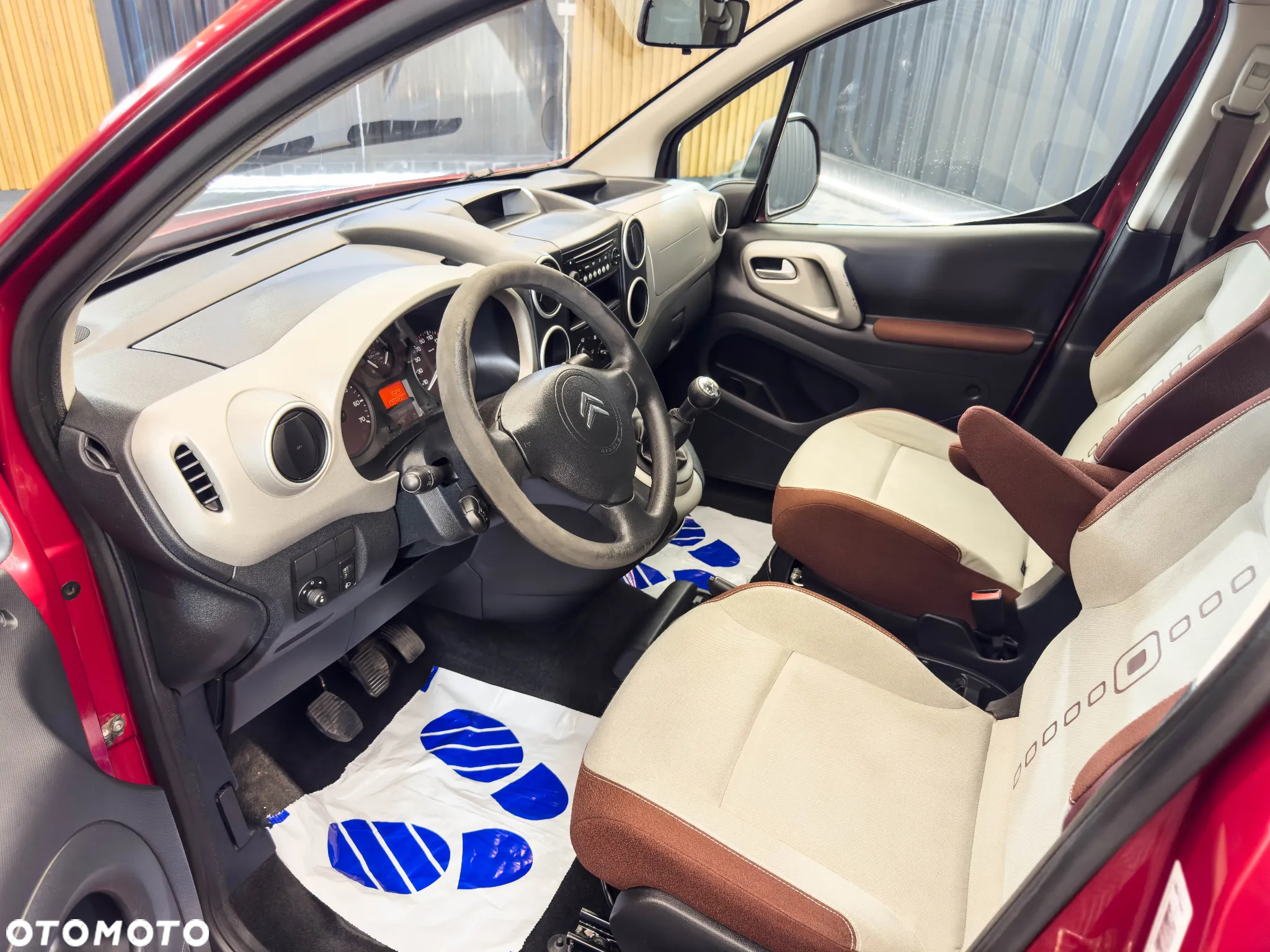 Citroën Berlingo 1.6 HDi 90 FAP CoolTech - 24