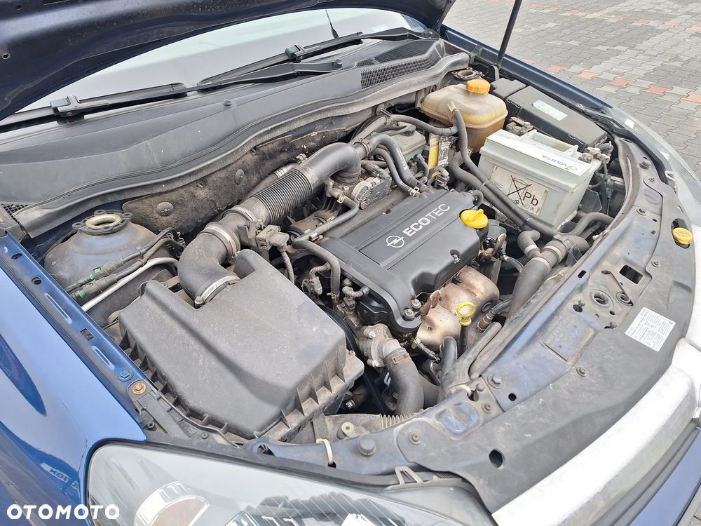 Opel Astra 1.4 - 10