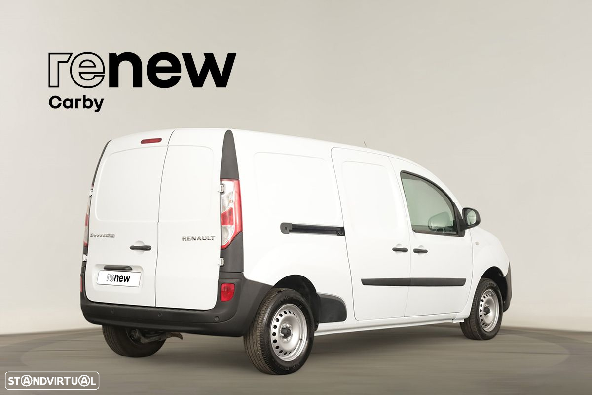 Renault kangoo 1.5 dci maxi business s/s - 3