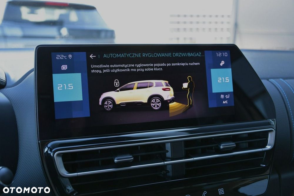 Citroën C5 Aircross 1.6 PHEV 225 Feel Pack EAT8 - 40
