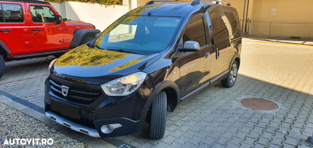 Dacia Dokker 1.5 dCi 90 CP Stepway - 2