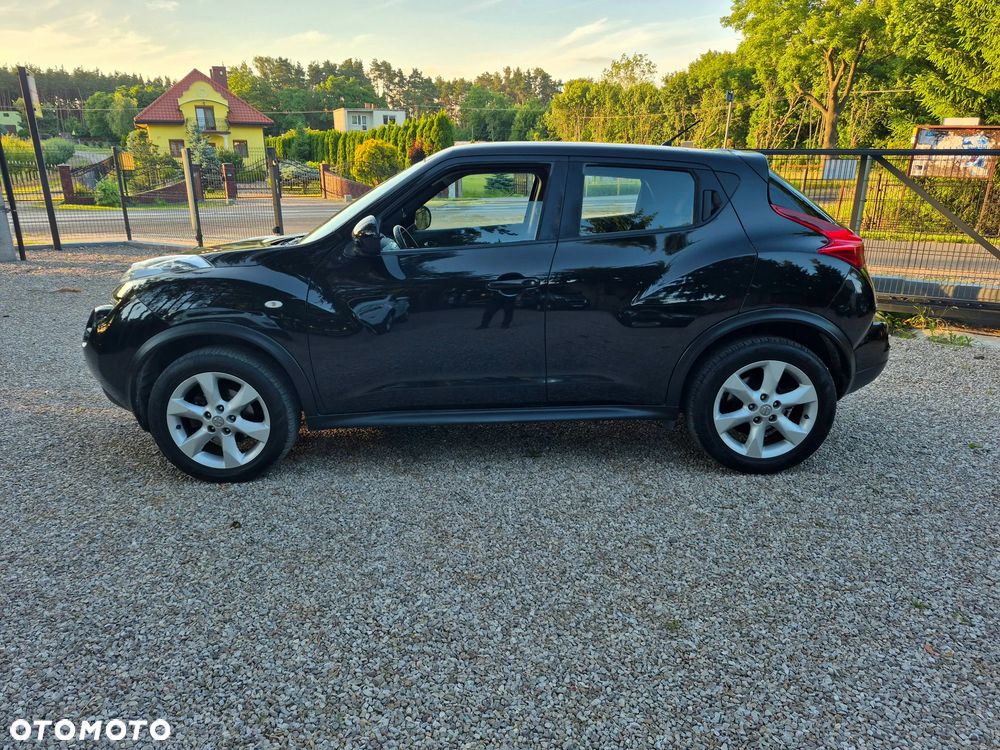 Nissan Juke 1.6 Acenta - 4