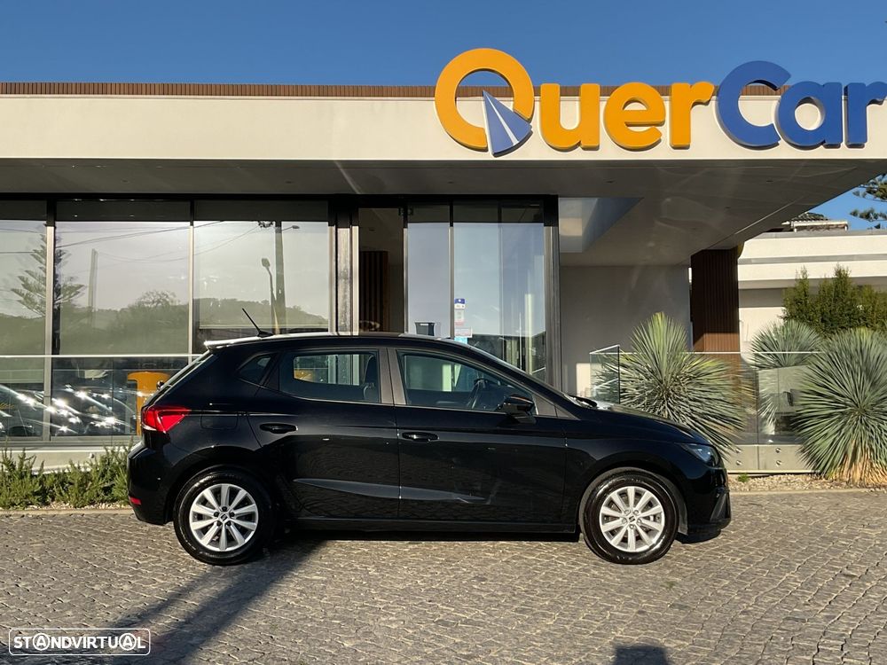 SEAT Ibiza 1.0 TSI Reference - 6