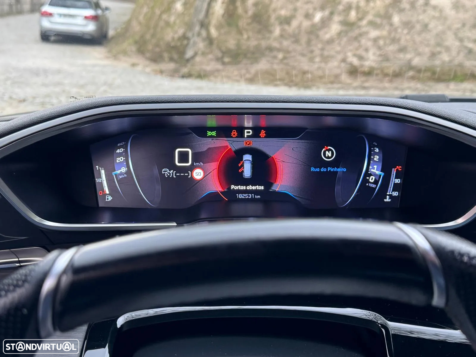 Peugeot 508 2.0 BlueHDi GT Line EAT8 - 21