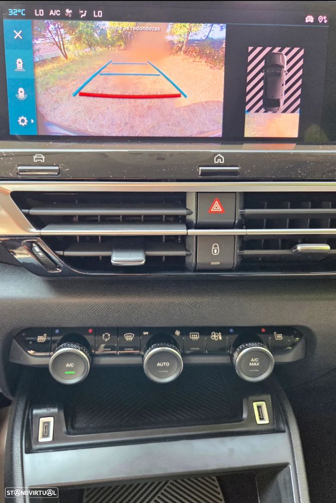 Citroën e-C4 X Feel Pack - 28