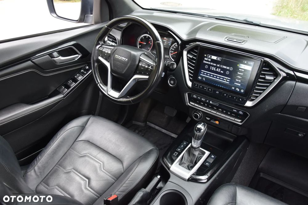 Isuzu D-Max 1.9 DC LSX - 10