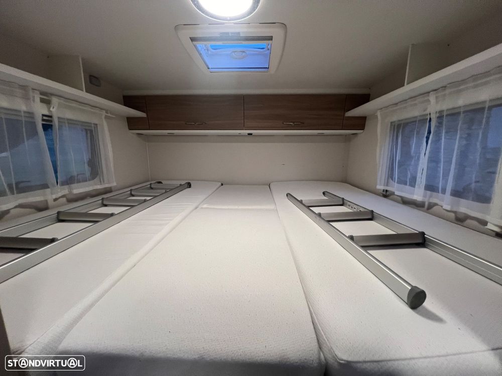 Etrusco T 6900 SB L4H3 Euro 6 5 lugares livrete - 12