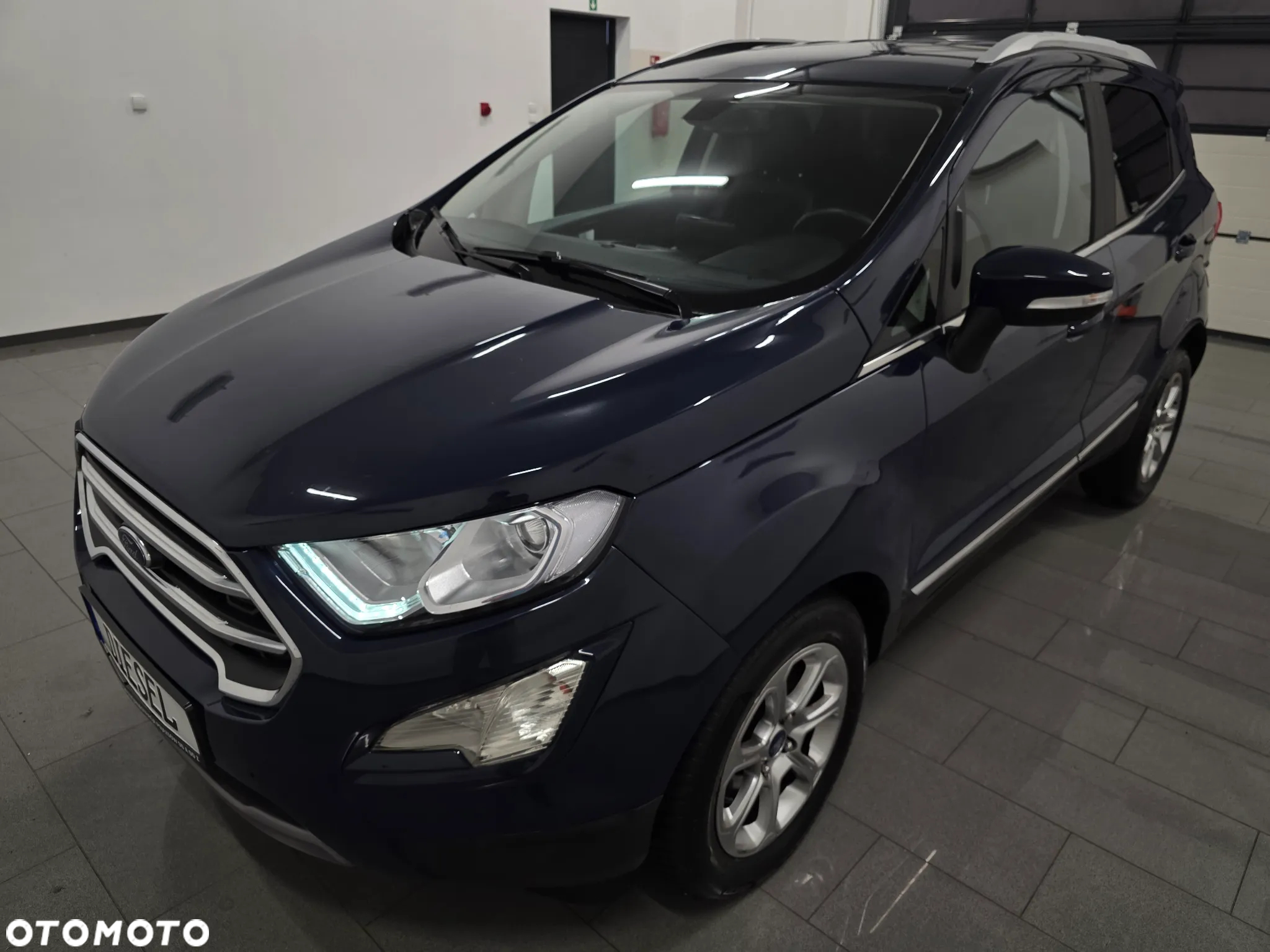Ford EcoSport 1.5 EcoBlue TITANIUM - 33