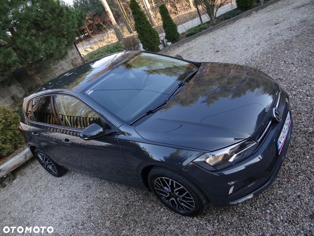 Volkswagen Polo 1.6 TDI SCR Comfortline - 4