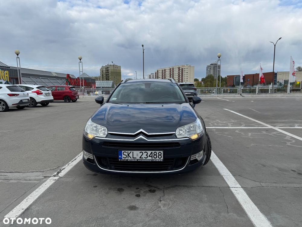 Citroën C5 2.0 HDi Exclusive - 3