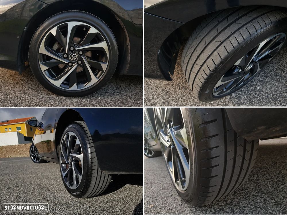 Toyota Auris Touring Sports 1.4 D-4D Comfort+Pack Sport - 40