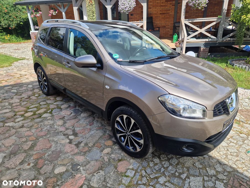 Nissan Qashqai+2 2.0 dCi 4x4 Tekna - 23